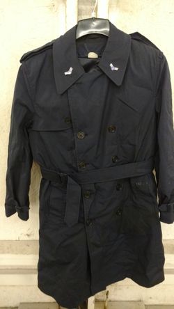 2 MILITARY LONG DRESS JACKETS