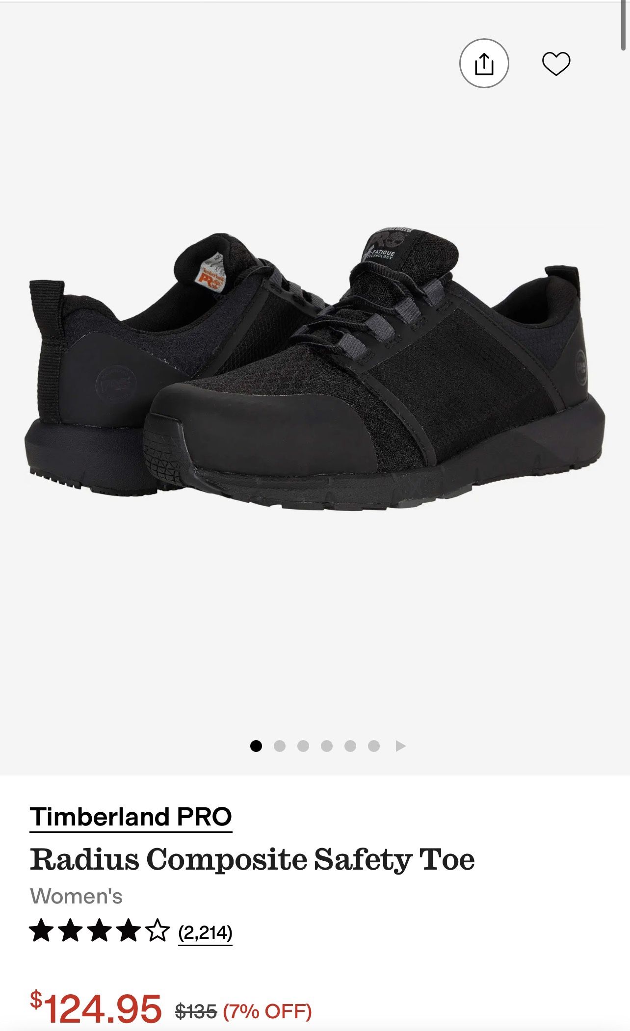 Steel Toe Shoes Timberland Pro