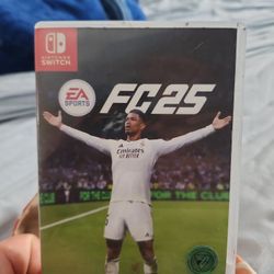 Fc25 For Nintendo Switch 