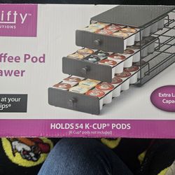 Coffee Pod Drawer