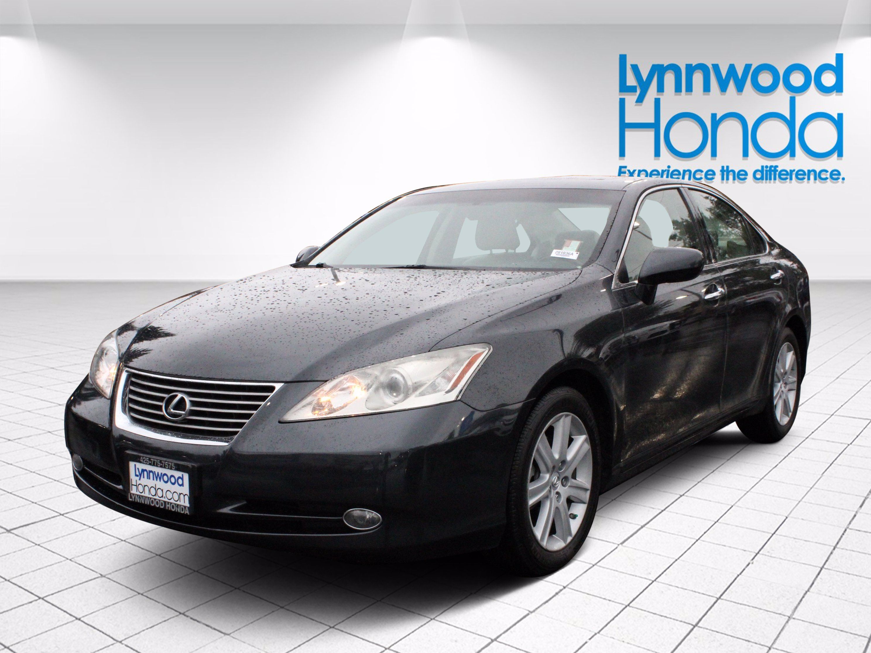 2008 Lexus ES 350