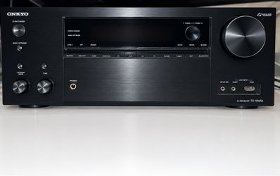 Onkyo TX-NR656 AV Receiver