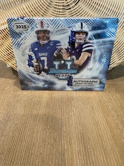 NFL sealed box