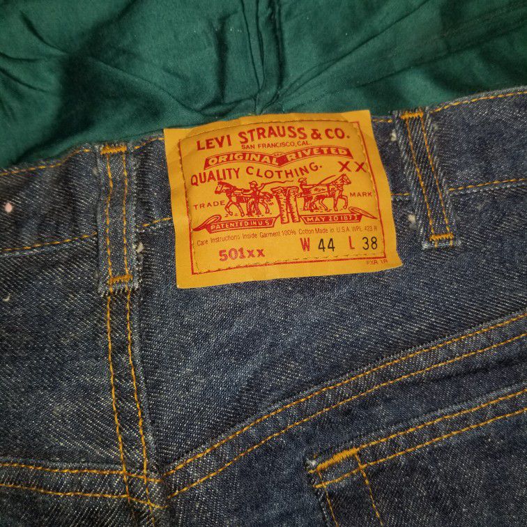 501 XX Levis Men Jeans for Sale in Lakeside, CA - OfferUp