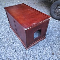 Small Dog House