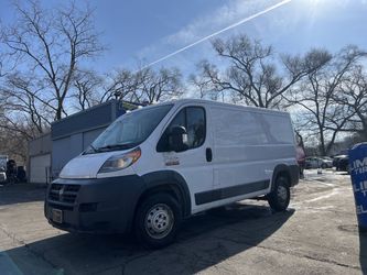 2016 RAM ProMaster