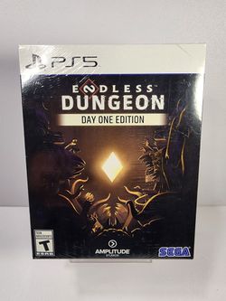 PS5 Endless Dungeon Day One Edition NEW