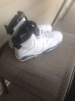 Used Worn Jordan’s 5.5y