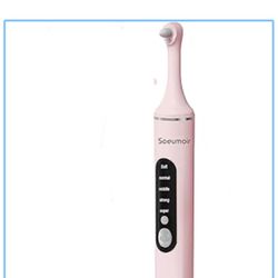 Rechargeable Electric Tooth Polisher for Home Use