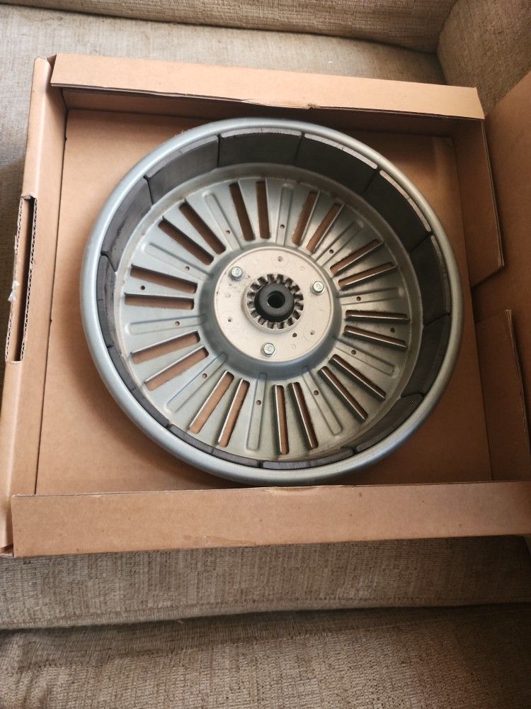 LG WASHER MOTOR ROTOR ASSEMBLE 4413EA1004D