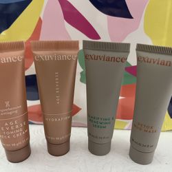 Exuviance Skincare Bundle- New & Sealed