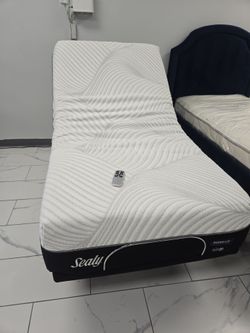 Adjustable twin xl Sizes bed