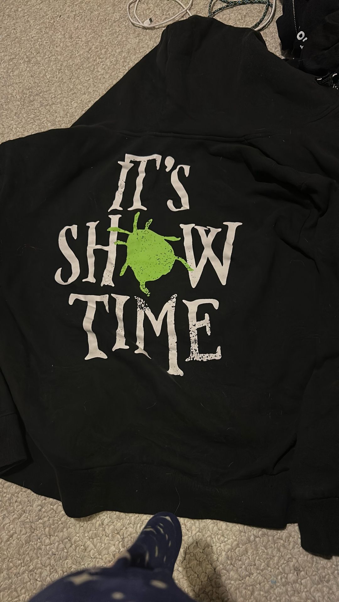 Beetlejuice The Musical Hoodie