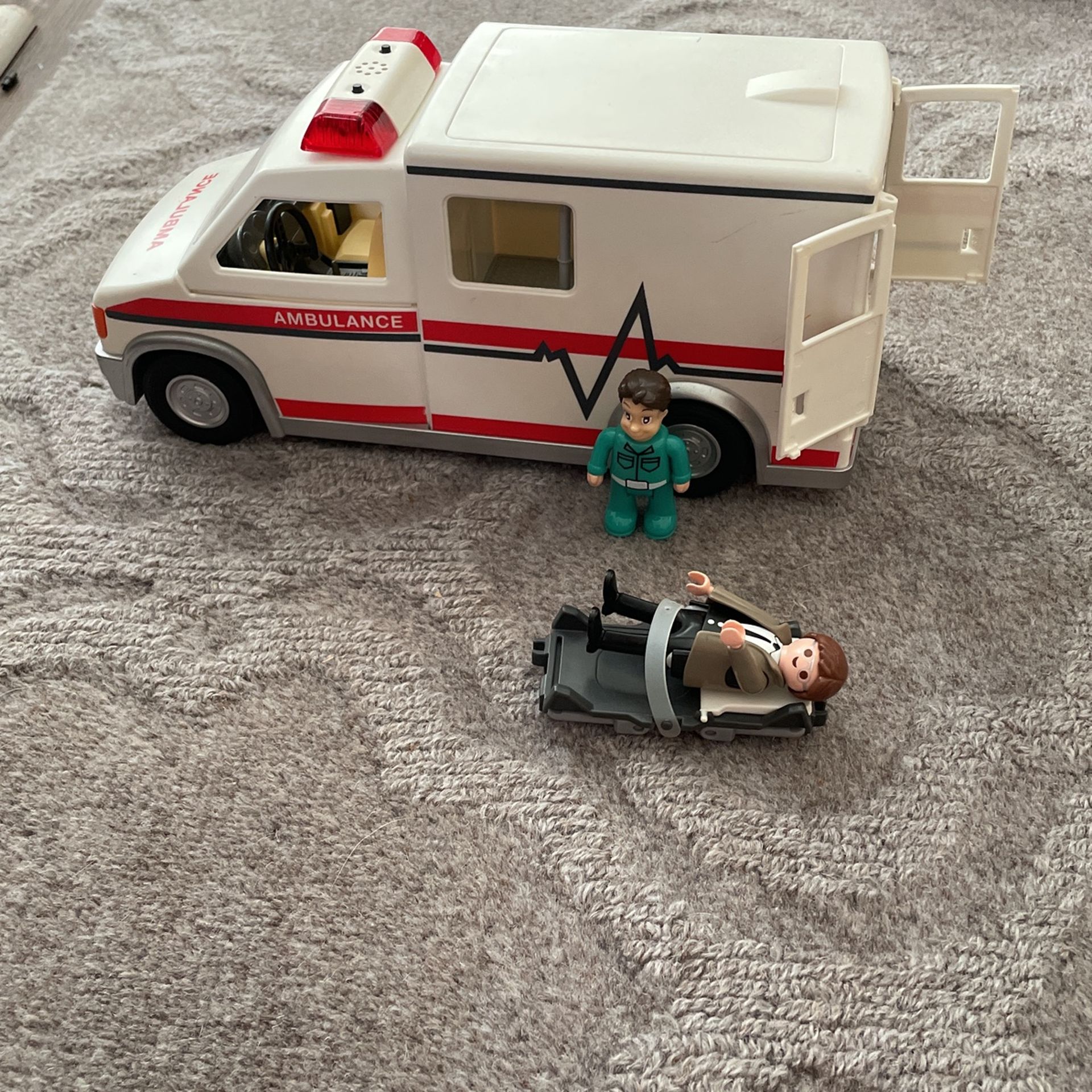 Playmobil Ambulance Set