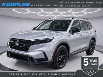 2024 Honda CR-V Hybrid