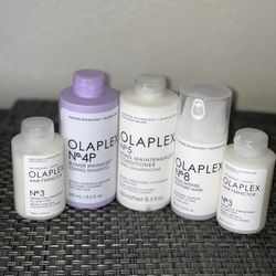 All Olaplex $80