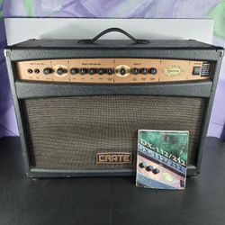 Crate DX212 Guitar Amplifier With Manual