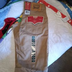 New Levi Jeans  511 Slim 