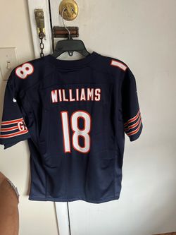 Caleb Williams Chicago Bears Nike NFL youth Jersey XL
