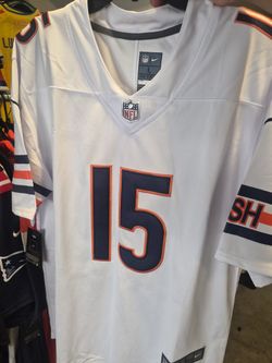Chicago Bears Large #15 Odunze