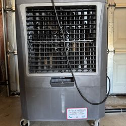 Mobile AC/ Evaporative Cooler