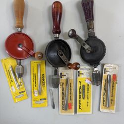 Hand Drills