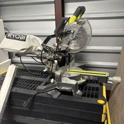 15 Amp 12 in. Corded Sliding Compound Miter Saw with LED Cutline Indicator