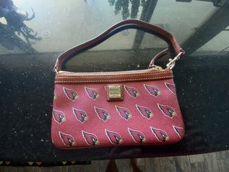 Dooney And bourke cardinals Small Purse
