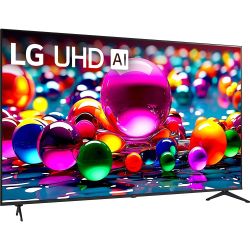 65" LG 4K (2160P) UHD Smart TV - (65UA7700AUA)