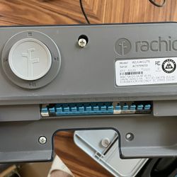 Rachio 3 8-zone Smart Sprinkler Controller 8ZULWCLITE Gray, No Box