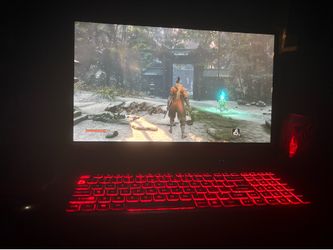 Acer Nitro RTX 3060 Gaming laptop