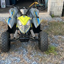 Polaris Outlaw 110