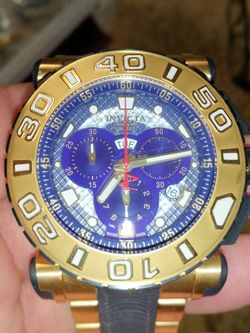 Invicta watch
