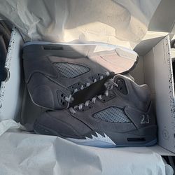 Air Jordan 5 ‘Wolf Grey’