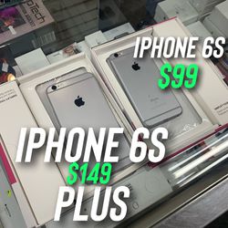 IPHONE 6 S & 6s PLUS AVAILABLE NOW