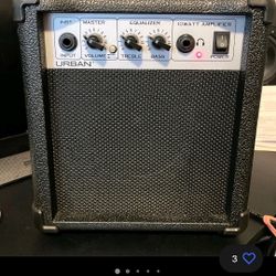 Urban Guitar Amp