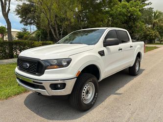 2020 Ford Ranger