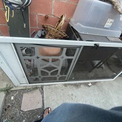 Storm Door