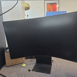 Samsung Odyssey Ark 55" Gaming Monitor 4K UHD 1ms 165Hz