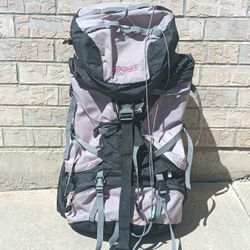 ***JANSPORT JUNO 68 BACKPACK ***