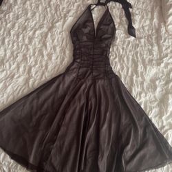 Size Small Halter Dress