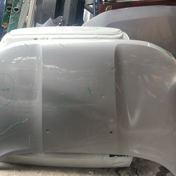 19-23 Jeep Renegade Hood