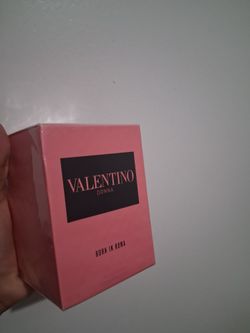 Valentino Born In Roma