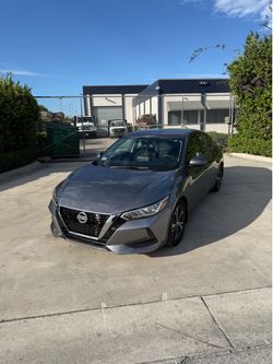 2021 Nissan Sentra