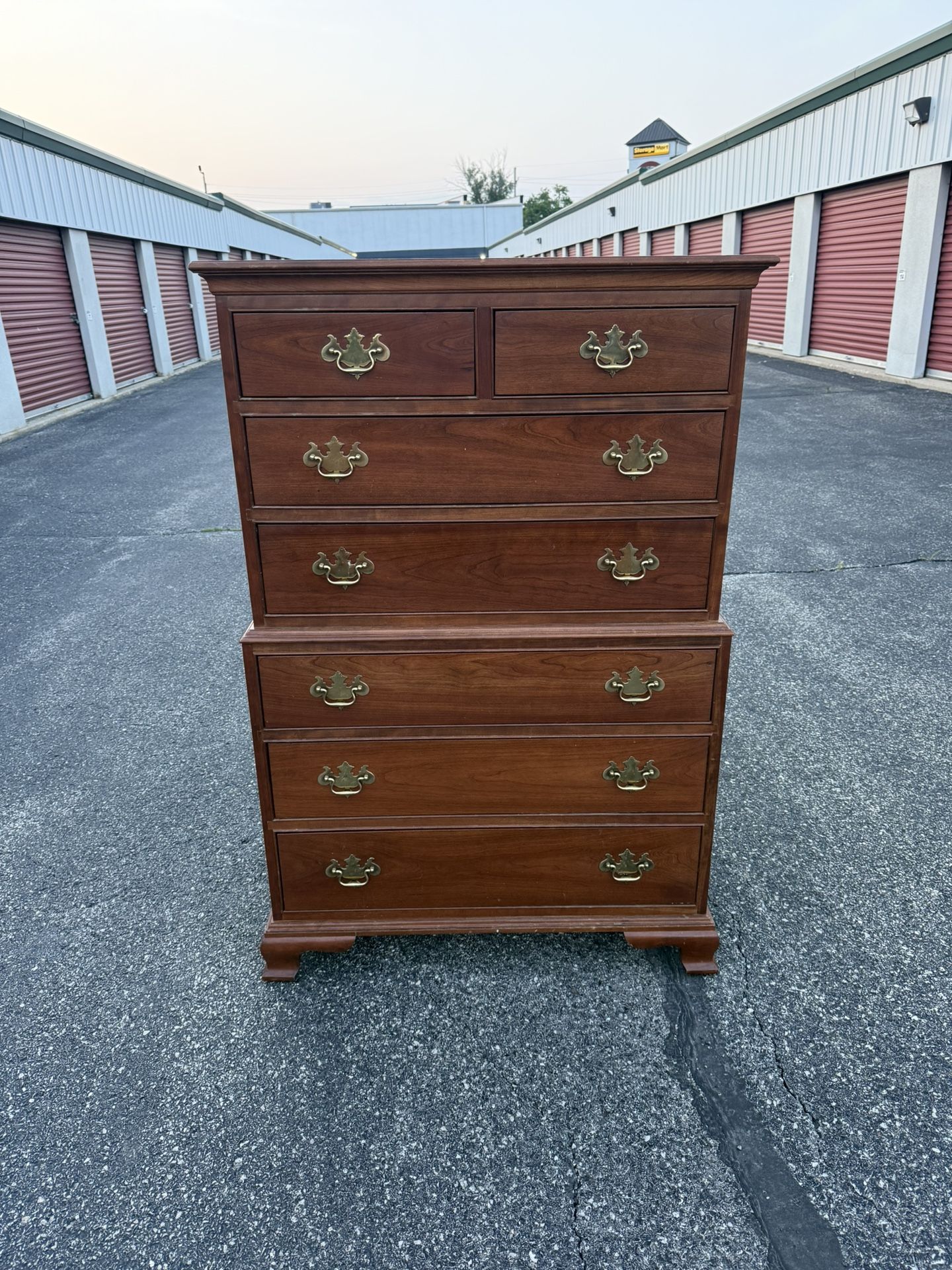 STICKLEY Wooden Dresser