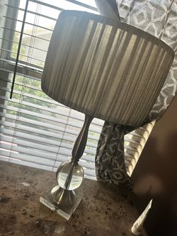 3 set of lamps