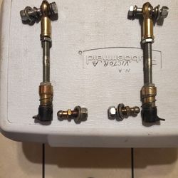 Jeep  Quick Disconects 