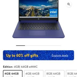 Brand NEW HP STREAM LAPTOP