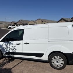 2020 Ford Transit connect