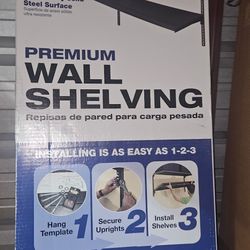 Wall Shelving 